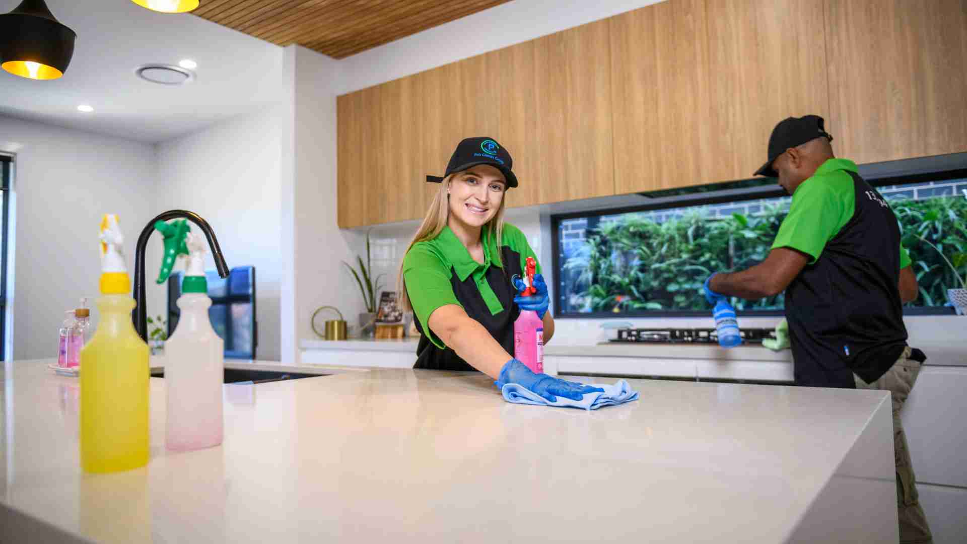 Home Cleaning